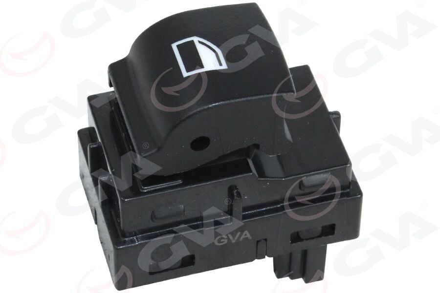 GVA 8099016 CAM ACMA SALTERI TEKLI. SIYAH. 4 PIN BMW F07 F10 F11 F18 F06 F12 F13 F01 F02 F04 - Görsel 1