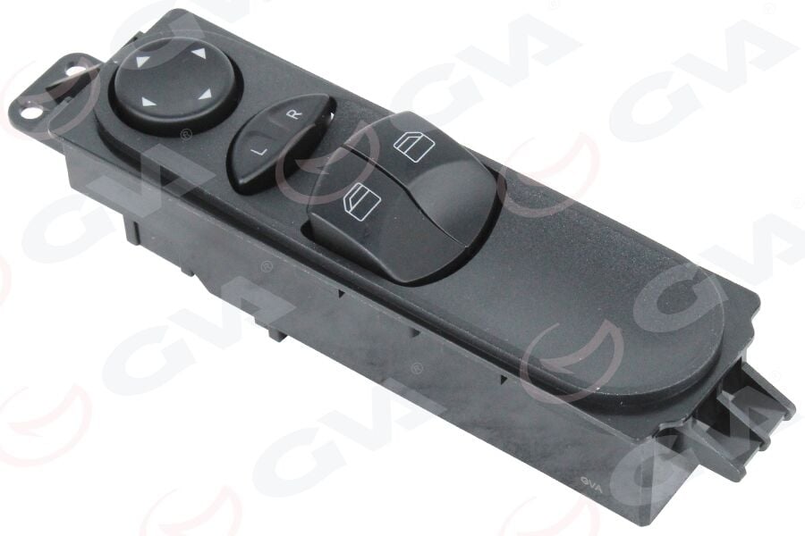 GVA 8099039 CAM ACMA SALTERI SOL SIYAH MERCEDES SPRINTER B906 . VW CRAFTER 30-35-50 - Görsel 1