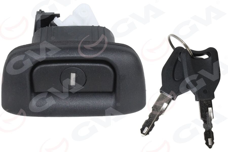 GVA 8314216 BAGAJ KİLİDİ RENAULT CLIO II - Görsel 1