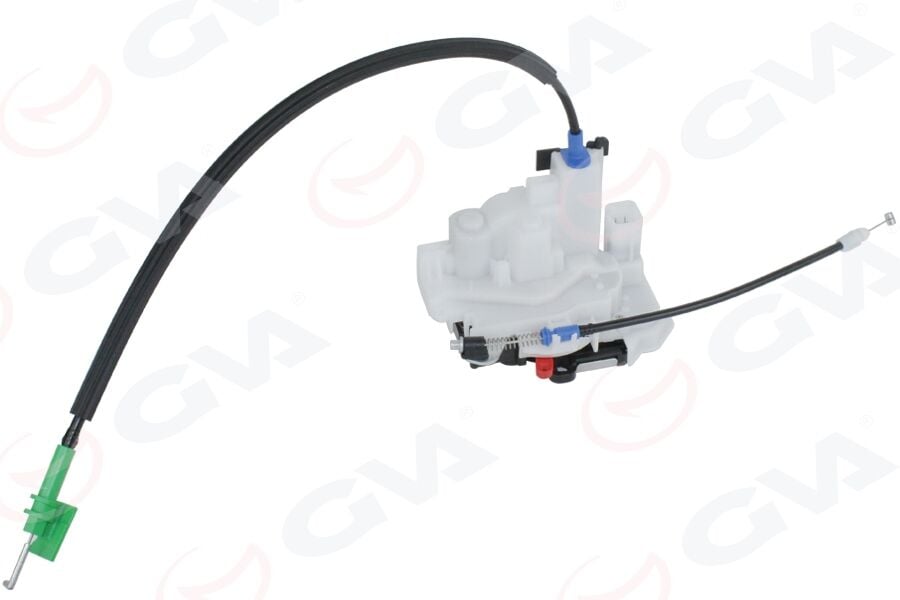 GVA 8329115 ÖN KAPI KİLİDİ SOL FIAT FIORINO BIPPER NEMO - Görsel 1