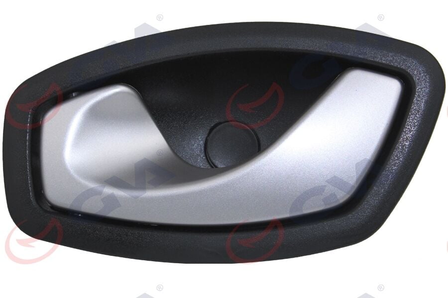 GVA 8614115 İÇ AÇMA KOLU SOL ÖN-ARKA GÜMÜŞ-SİYAH GÖVDE CLIO 13-18 -FLUENCE 09- -MEGANE 09- - Görsel 1