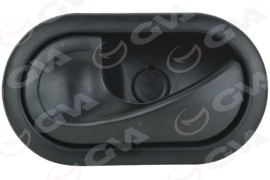GVA 8616115 İÇ AÇMA KOLU ÖN SOL SİYAH DESENLİ CLIO 05-12 -KANGOO 08- -MEGANE 02-08 - Görsel 1