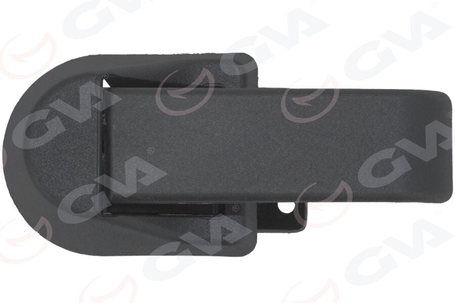 GVA 8623001 İÇ AÇMA KOLU FIAT M131 DKS SIYAH - Görsel 1