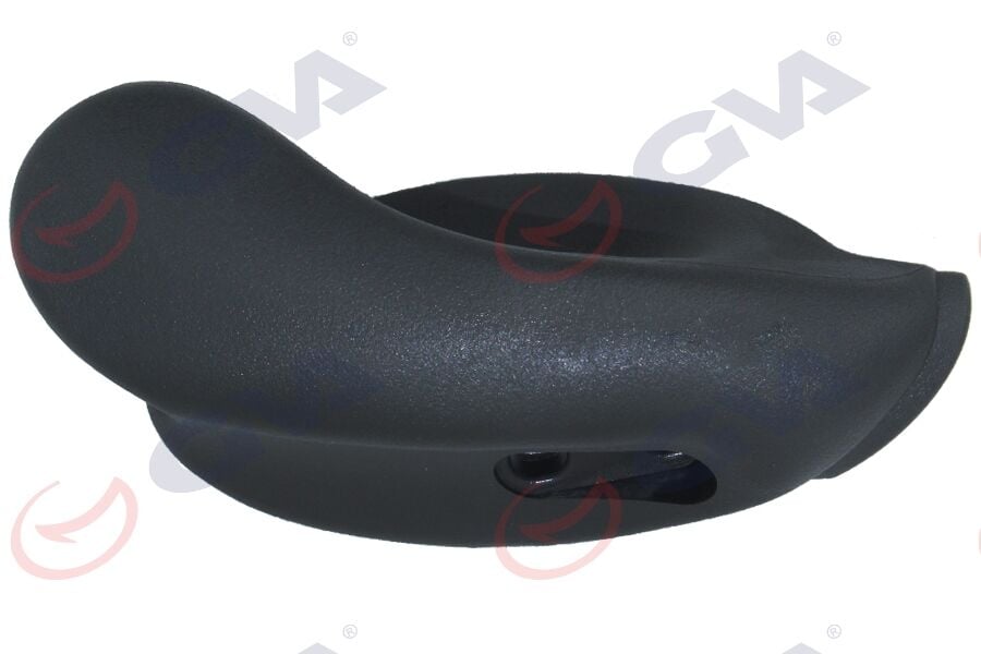 GVA 8627113 İÇ AÇMA KOLU ÖN SOL GRİ DESENLİ BOXER-JUMPER-DUCATO 02-06 - Görsel 1