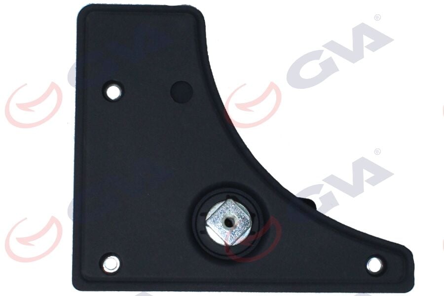GVA 8627119 İÇ AÇMA KOLU SÜRGÜLÜ KAPI SOL GÖVDELİ GRİ DESENLİ BOXER-JUMPER-DUCATO 07- - Görsel 1