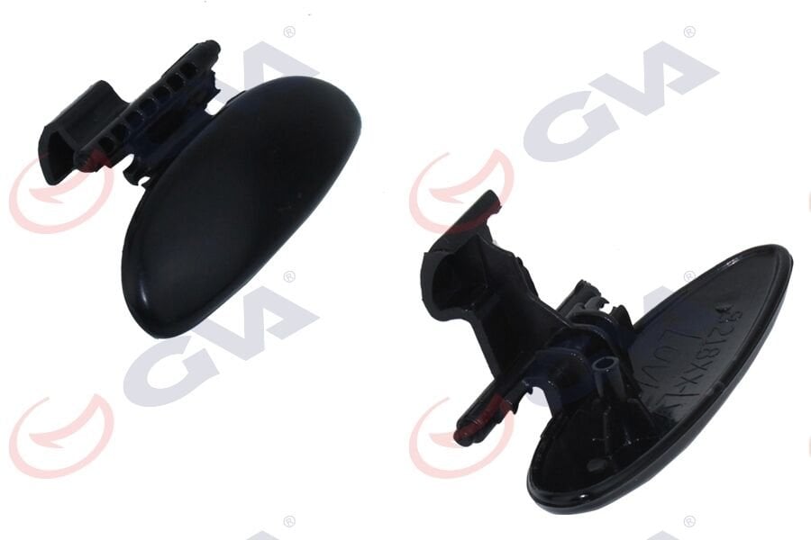 GVA 8645272 TORPİDO AÇMA KOLU PEUGEOT PARTNER SİYAH YAYLI 03-09 - Görsel 1