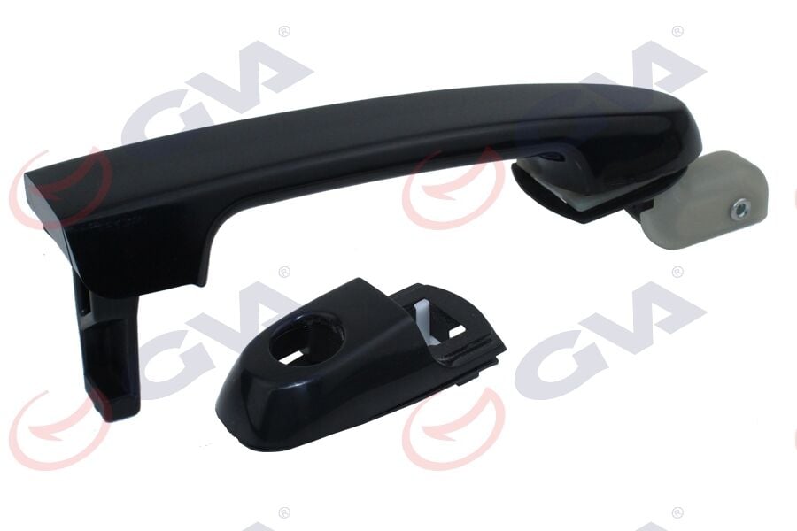 GVA 8691231 DIŞ KAPI KOLU ÖN SOL SİYAH ASTARLI ACCENT ERA 06-10 - Görsel 1