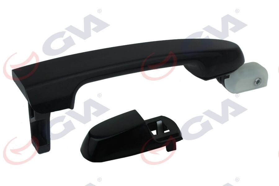 GVA 8691233 DIŞ KAPI KOLU ARKA SOL SİYAH ASTARLI ACCENT ERA 06-10 - Görsel 1