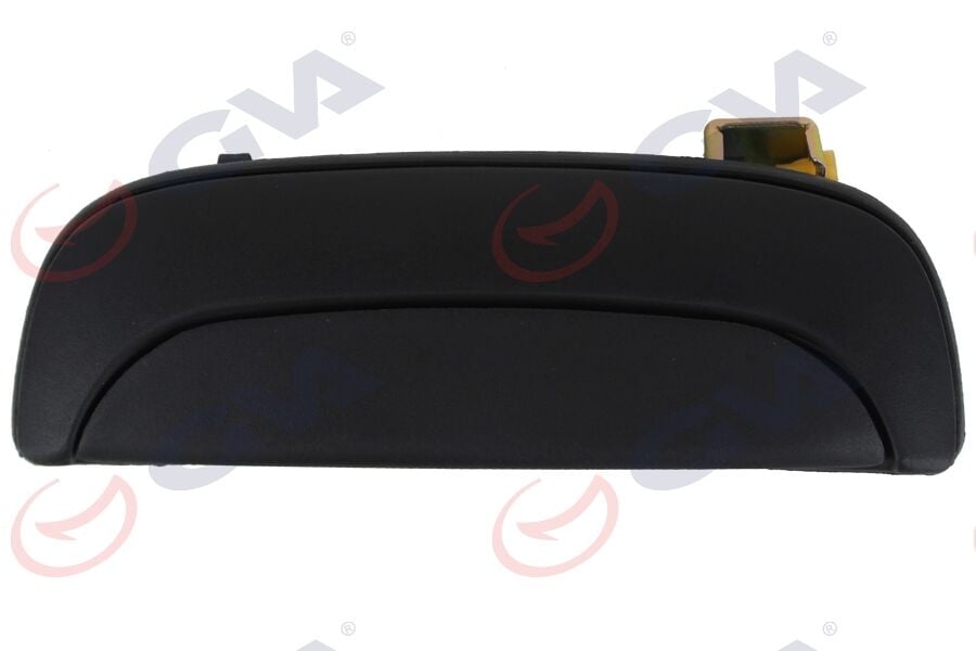 GVA 8691283 KAPI AÇMA KOLU DIŞ ÖN SOL SİYAH DESENLİ HYUNDAI H100 94-08 - Görsel 1
