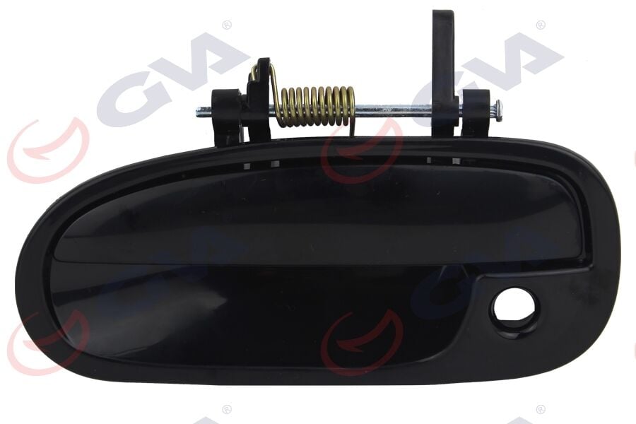 GVA 8692109 DIŞ KAPI KOLU ÖN SOL HONDA CIVIC 1996-2000 ANAHTAR DELİKLİ - Görsel 1