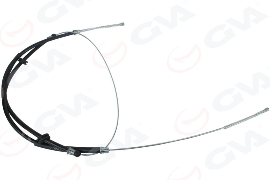 GVA 8715000 ARKA EL FREN TELİ SW R12 - Görsel 1