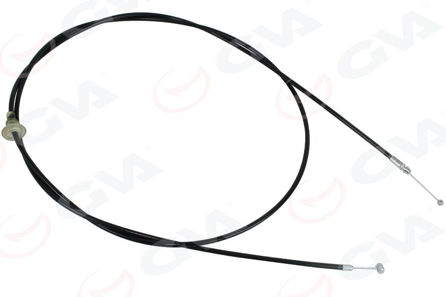 GVA 8771120 KAPUT AÇMA TELİ TOYOTA HILUX REVO 2.4L 2GDFTV GUN125 GUN135 4x2 4x4 15-> - Görsel 1