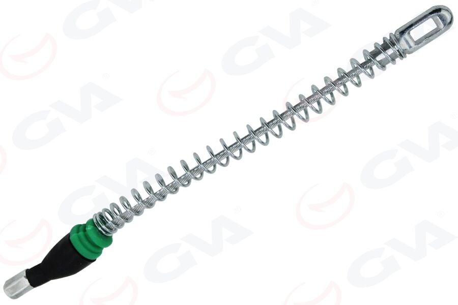 GVA 8790009 FREN TELLERİ ARKA Kampana Fren ASTRA H 04- - Görsel 1