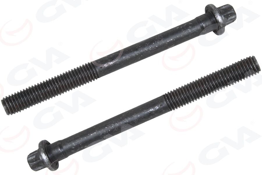 GVA 8810134 SİLİNDİR KAPAK CİVATASI M.10x1.5x113 CLİO - Görsel 1