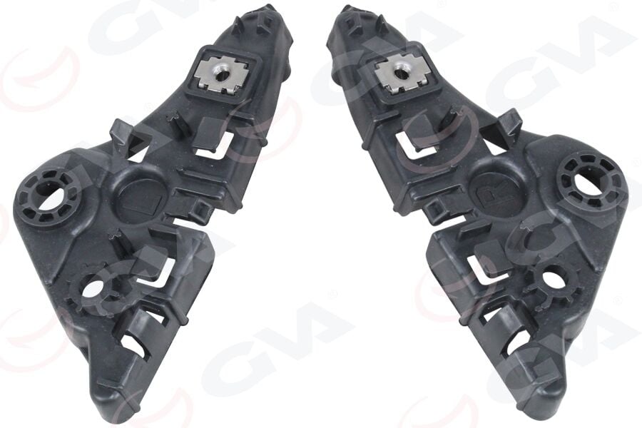 GVA 8911168 ÖN TAMPON BAĞLANTI BRAKETİ SAĞ-SOL TAKIM RENAULT FLUENCE 09>15 - Görsel 1