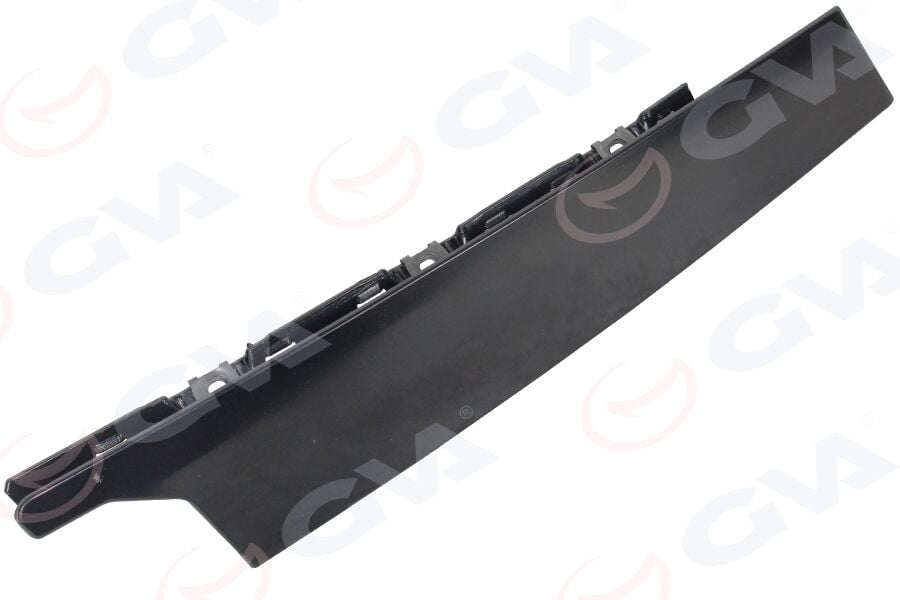 GVA 8911184 KAPI DİREK BANDI SOL PİANO BLACK MEGANE IV 16> - Görsel 1