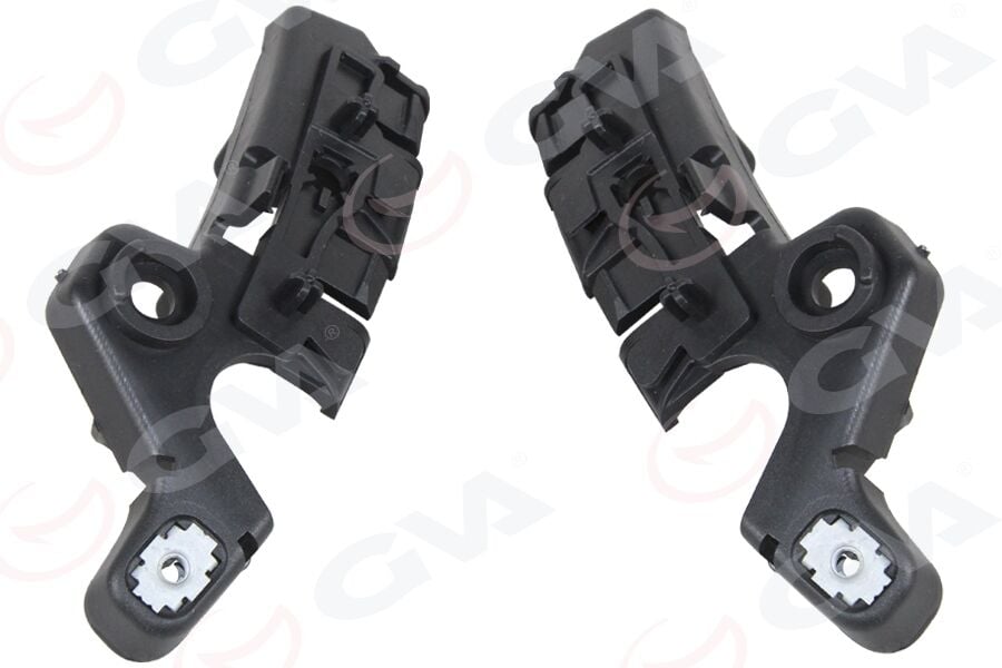 GVA 8911191 ÖN TAMPON PLASTİK AYAĞI SOL-SAĞ TAKIM RENAULT MEGANE III 09>15 - Görsel 1