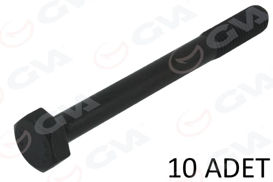 GVA 8913112 SİLİNDİR KAPAK CİVATASI RENAULT R9-R11-R21 - Görsel 1