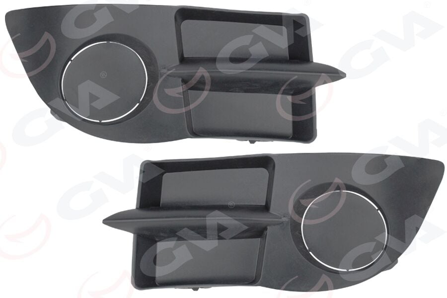 GVA 8914014 SİS FAR ÇERÇEVESİ KAPAĞI R/L SİSSİZ CLIO SYMBOL 06-08 TAKIM - Görsel 1