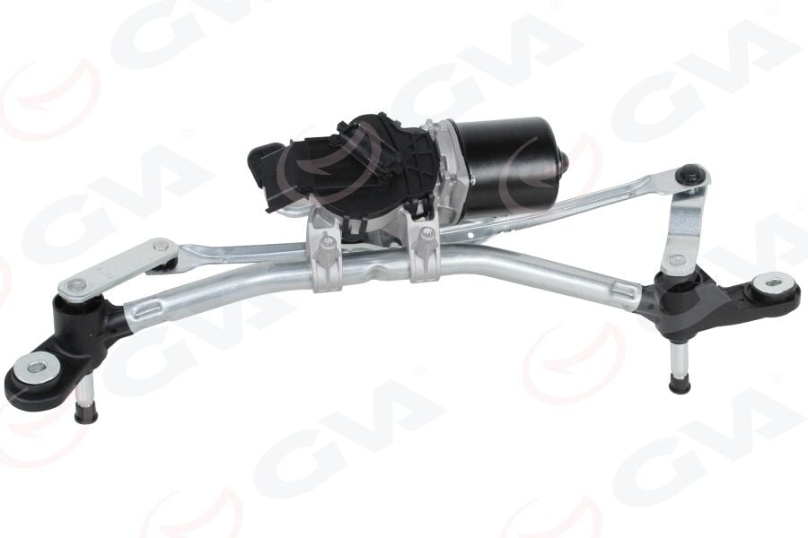GVA 8914042 ÖN CAM SİLECEK MEKANİZMASI MOTORLU RENAULT CLIO III 05> - Görsel 1