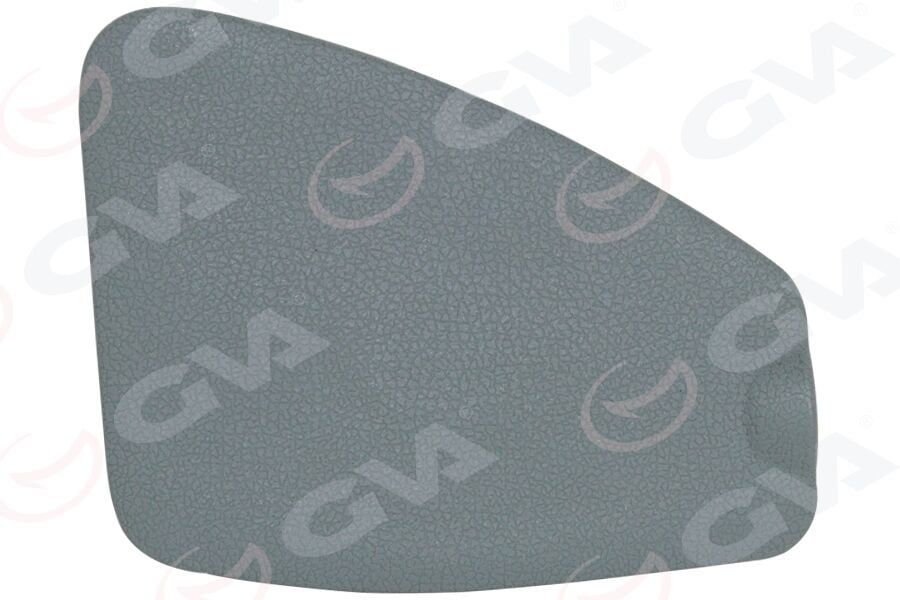 GVA 8914062 TORPİDO YAN SİGORTA KAPAĞI GRİ RENAULT CLIO II 98>05 CLIO III 05>14 SYMBOL II 08> LOGAN 08> - Görsel 1