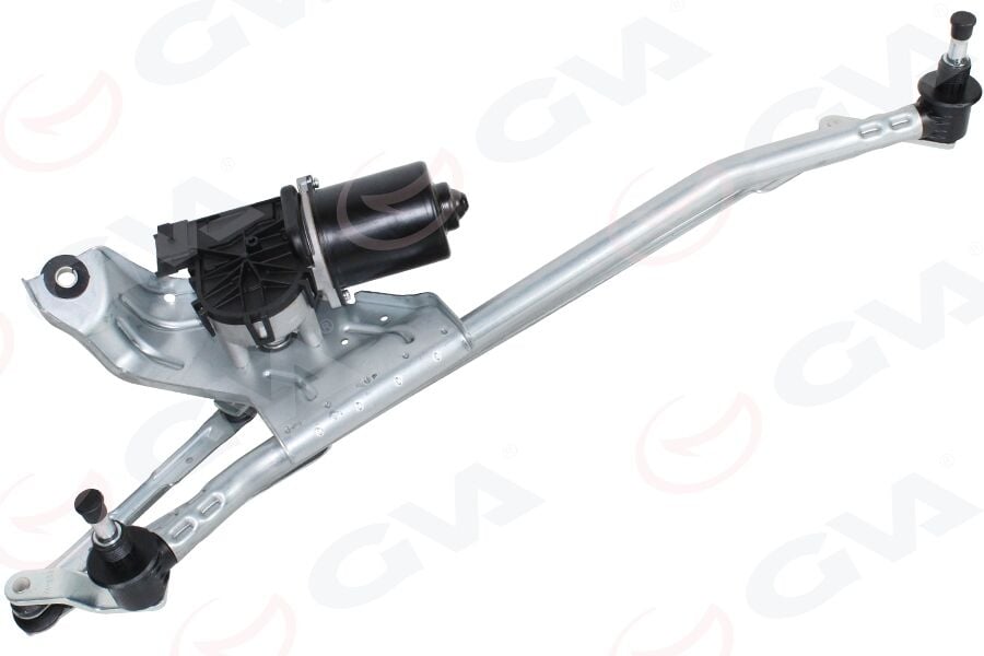GVA 8919139 SİLECEK MEKANİZMASI DACIA DUSTER 10> LOGAN 04> SANDERO 08> MOTORLU - Görsel 1