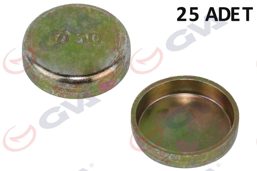 GVA 8923212 MOTOR BLOK SU TAPASI 30 mm TOFAŞ UNİVERSAL PAKET 25 - Görsel 1