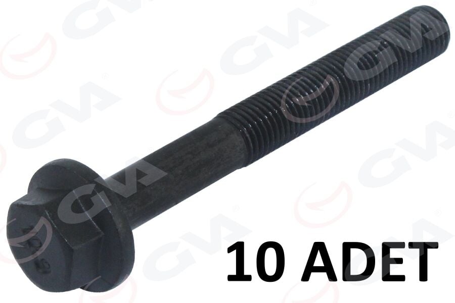 GVA 8923243 SİLİNDİR KAPAK CİVATASI KISA D.K.Ş. -SLX - Görsel 1