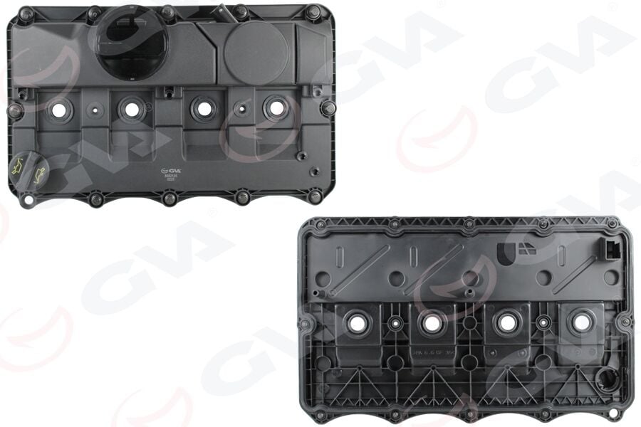 GVA 8932125 KÜLBÜTÖR KAPAĞI FORD TRANSIT V.347 100/120PS 06>11 2.4 TDCI - Görsel 1