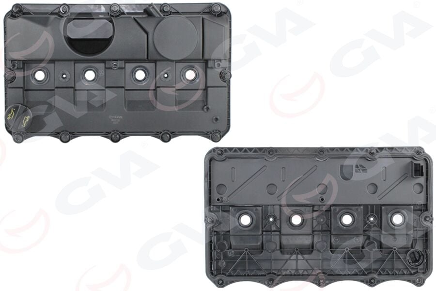 GVA 8932126 KÜLBÜTÖR KAPAĞI FORD TRANSIT V.347 100/120PS 06>11 2.4 TDCI - Görsel 1