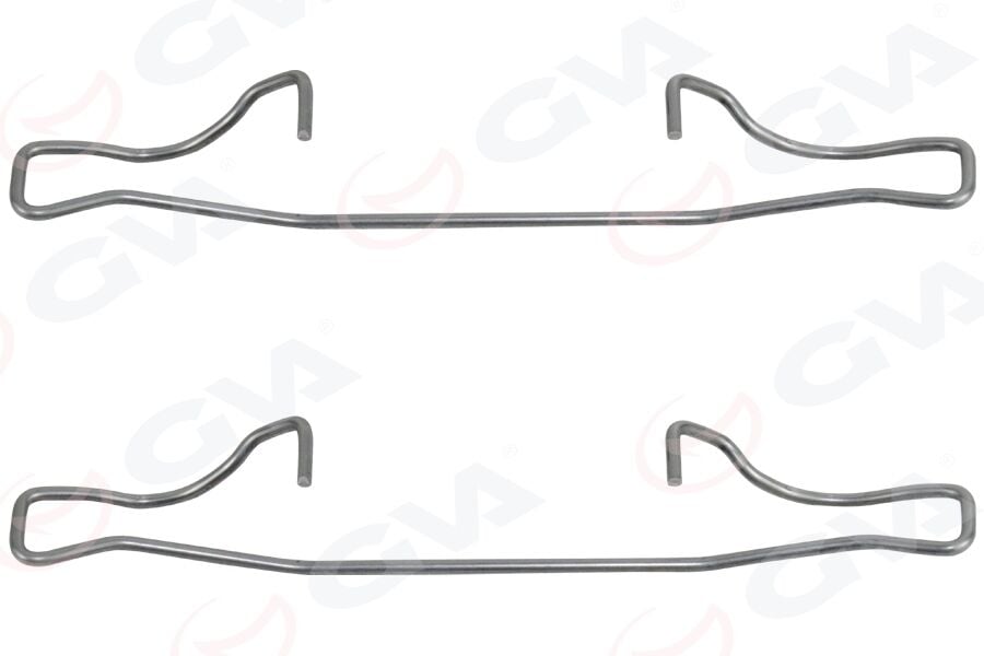 GVA 8945118 FREN KALİPER YAYI PARTNER-BERLINGO-P308-P307-P407-P508-P3008-P5008 - Görsel 1