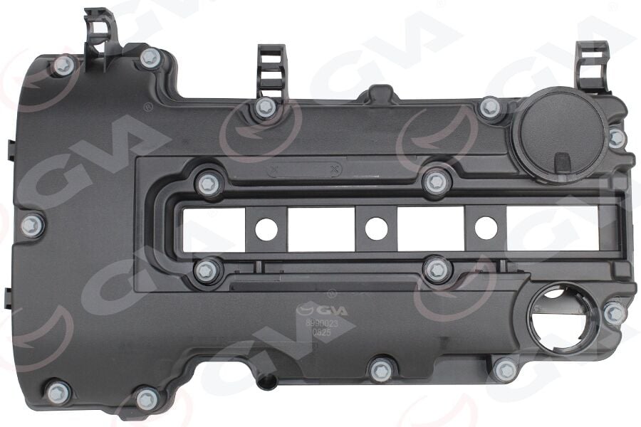 GVA 8990023 MOTOR ÜST KAPAĞI KÜLBÜRATÖR ASTRA J-INSIGNIA A-MOKKA-CORSA D-CORSA E-ADAM-ZAFIRA C-MERIVA B 1.2-1. 4 XEL-XEP-XER-NET-NEL-NEH-NEJ-XEJ - Görsel 1
