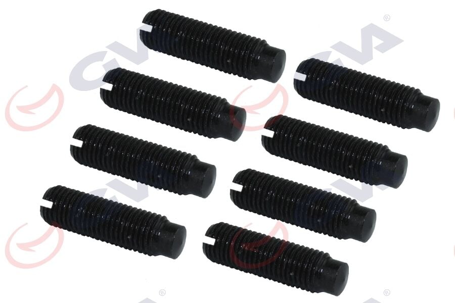 GVA 8991210 SUBAP AYAR VİDASI HYUNDAI H100 STAREX 2.5L 94-03 / H-1 01-07 / KIA PREGIO 2.5L TCI 02 -> / BONGO 03 -> / MITSUBISHI L200 2.5 96-07 / L300 87-04 - Görsel 1