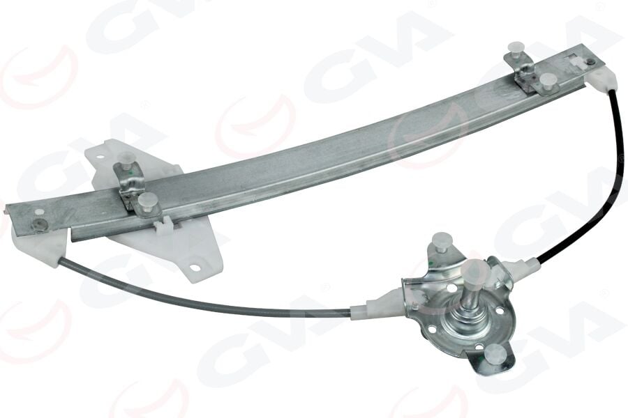 GVA 8991223 CAM MEKANİZMASI ÖN SAĞ HYUNDAI ACCENT ÖN 00-05 MANUEL - Görsel 1