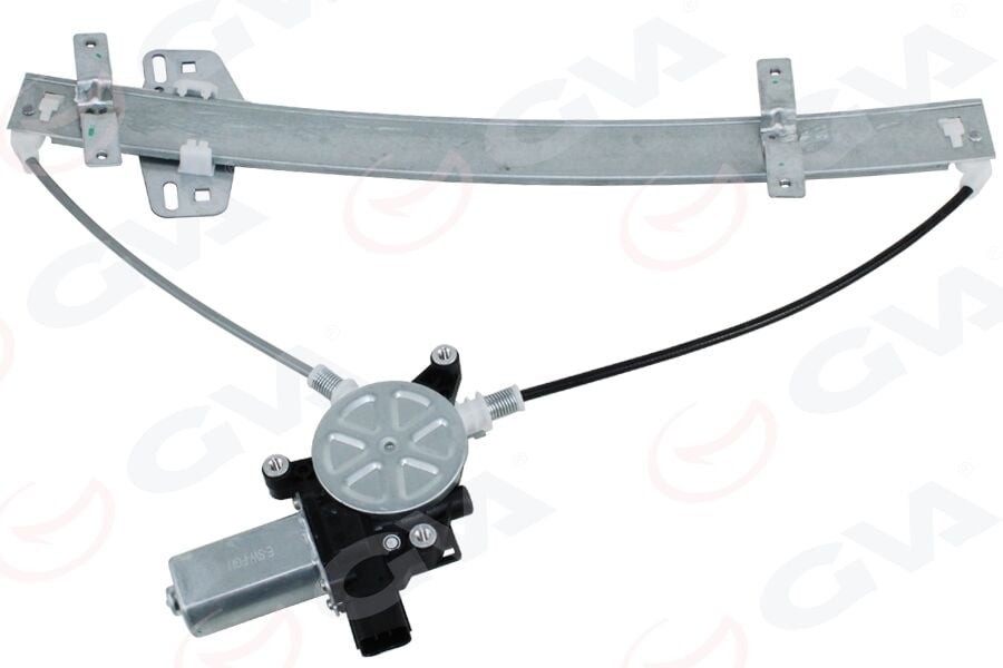 GVA 8992002 CAM MEKANİZMASI ÖN SAĞ HONDA ACCORD 03-08 ELEKTRİKLİ - MOTORLU - Görsel 1