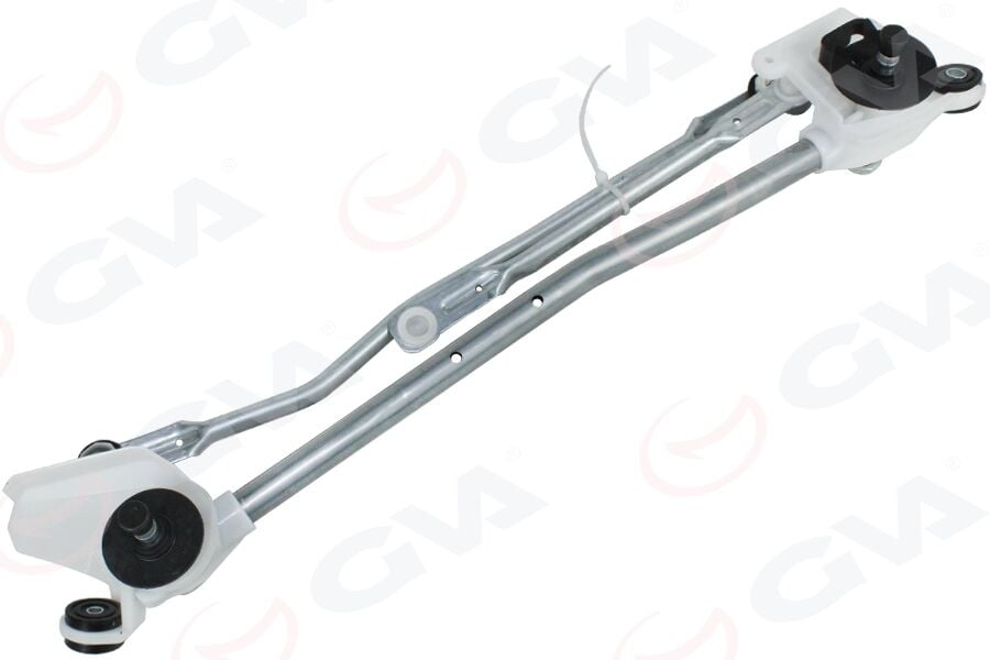 GVA 8999001 ÖN SİLECEK MEKANİZMASI MOTORSUZ NISSAN MICRA 1.2L 1.4L 1.5L DCİ K12 03-10 - Görsel 1