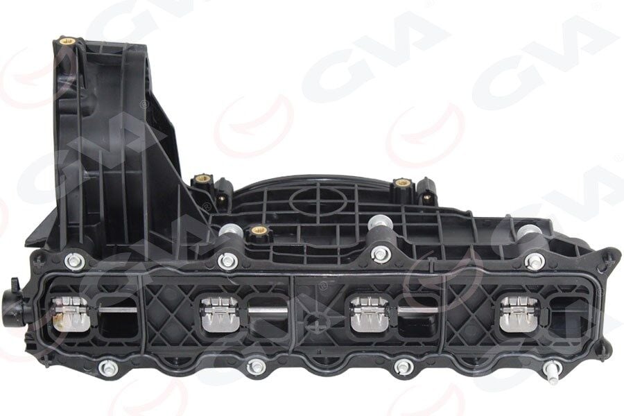GVA 8999100 EMME MANIFOLDU MERCEDES OM651 W176 W204 W205 C117 C218 W212 X156 X204 W166 W639 W447 B906 KELEBEKLI - Görsel 1