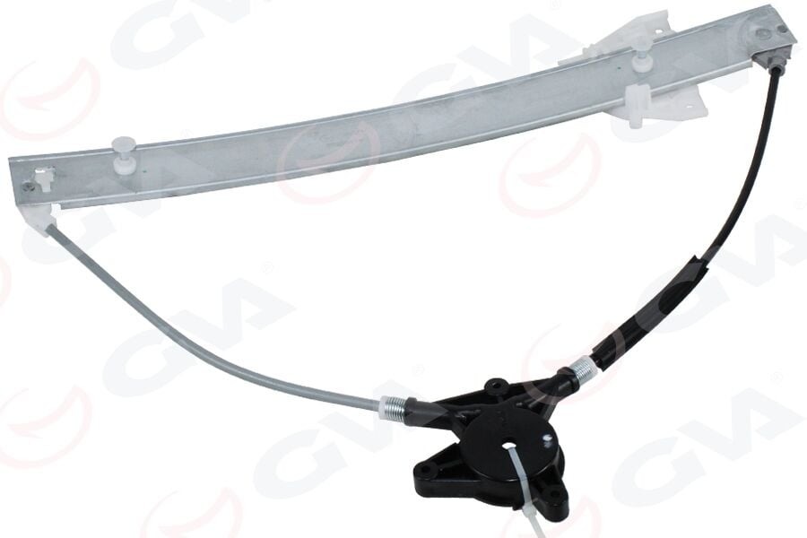 GVA 8999701 CAM MEKANİZMASI ÖN SOL MAZDA 3 BK 03-09 ELEKTRİKLİ - MOTORSUZ - Görsel 1