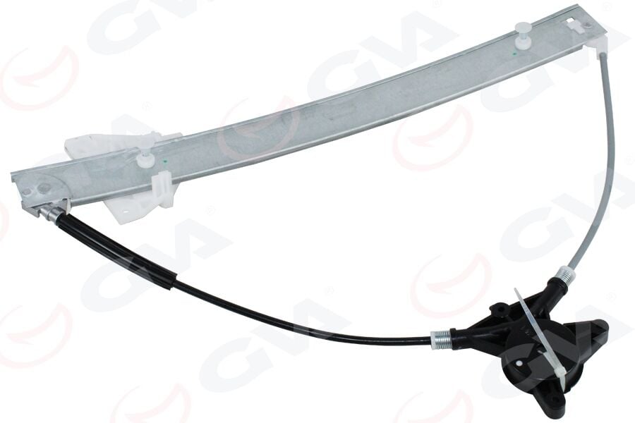 GVA 8999703 CAM MEKANİZMASI ÖN SAĞ MAZDA 3 BK 03-09 ELEKTRİKLİ - MOTORSUZ - Görsel 1