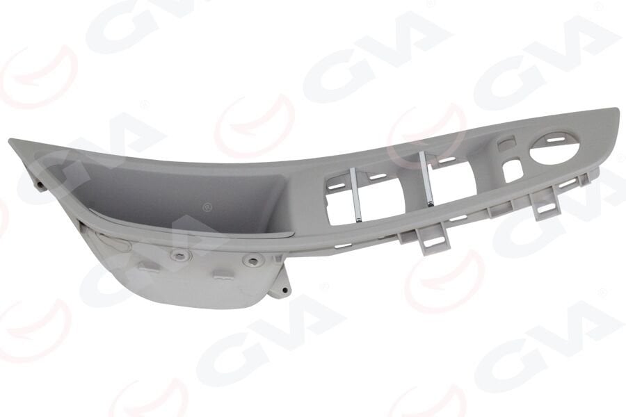 GVA 9103474 CAM DUGME CERCEVESİ ON SOL KATLAMA LI GRİ BMW F10 - Görsel 1