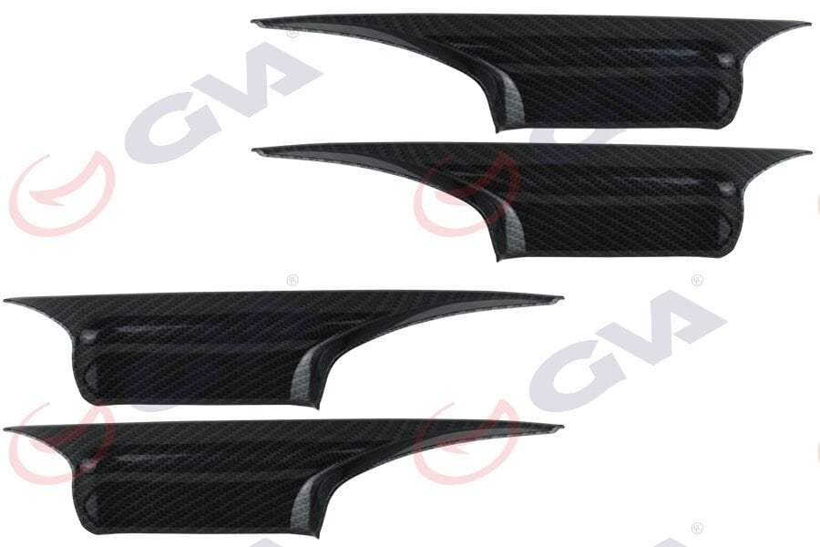 GVA 9103610 İÇ KAPLAMA DEKORATİF 4 PARÇA SET BMW F01 - Görsel 1