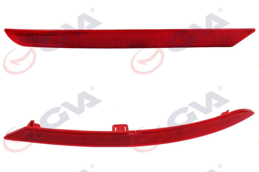 GVA 9104823 TAMPON REFLEKTORU ARKA SAĞ BMW F01 LCI 2012 15 - Görsel 1