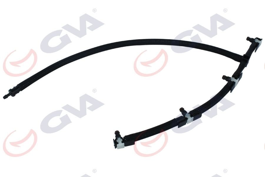 GVA 9104992 ENJEKTÖR GERİ DÖNÜŞ BORUSU AUDI A4 06-16 A5 09-17 A6 11> Q5 08>SEAT EXEO 08> 2.0TDI - Görsel 1