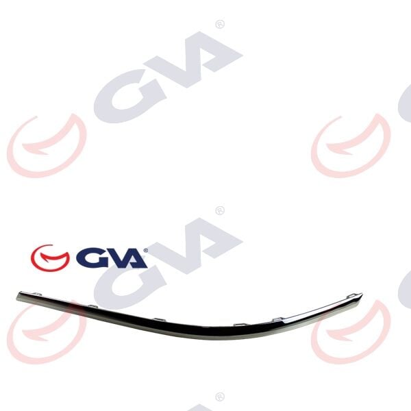 GVA 9105121 ARKA TAMPON NİKELAJI SOL PASSAT 2011-2015 - Görsel 1