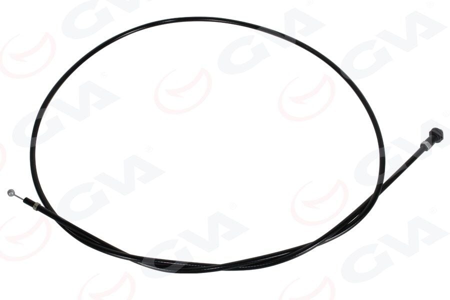 GVA 9105333 MOTOR KAPUT AÇMA TELİ POLO - Görsel 1