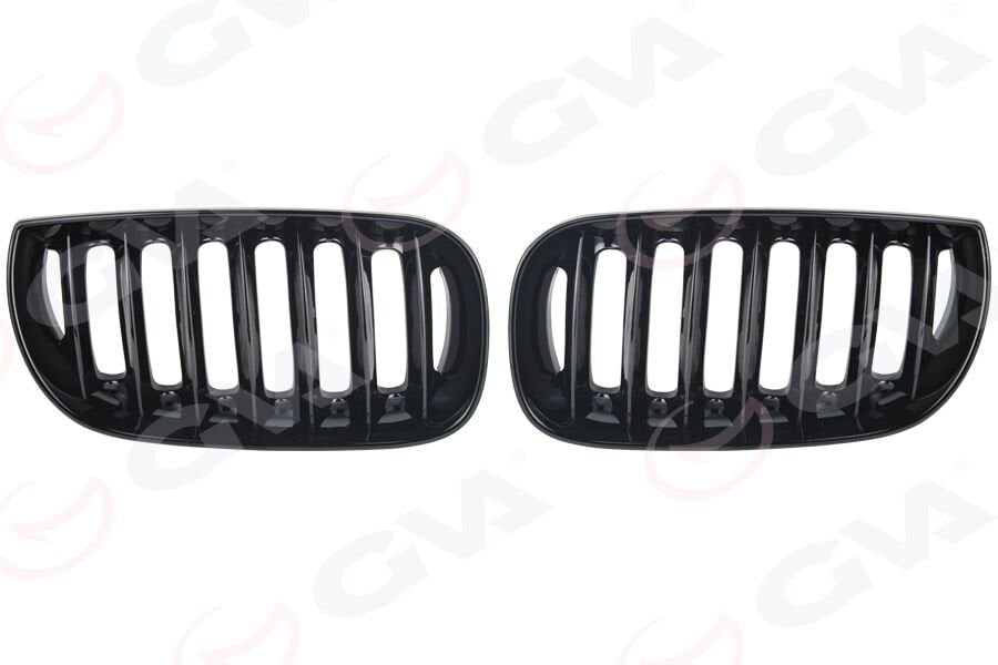 GVA 9105632 PANJUR SET BMW X3 E83 LCI PIANO SIYAH 07>10 - Görsel 1