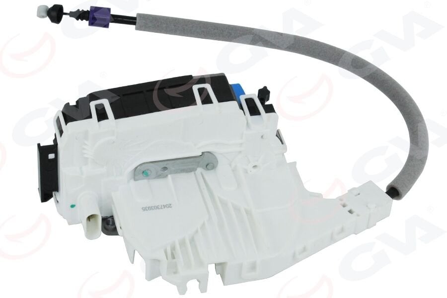 GVA 9105987 KAPI KILIDI ARKA SOL MERCEDES X204 08>15 W204 07>14 W212 09>16 - Görsel 1