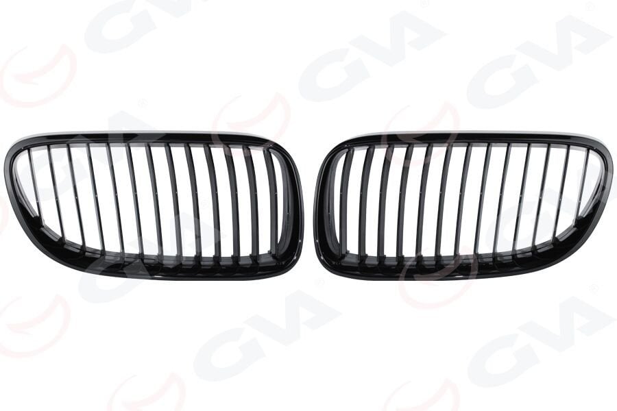 GVA 9106195 PANJUR PİANO SIYAH M KASA SET BMW E92 LCİ 10>13 - Görsel 1