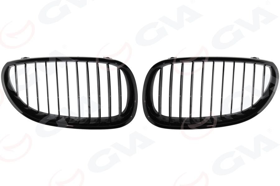 GVA 9106520 PANJUR PİANO SIYAH SET BMW E60 LCİ 04>09 - Görsel 1