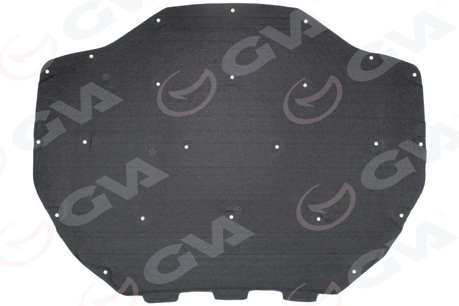 GVA 9107115 KAPUT SUNGERI OLUKLU VE KLIPSLI BMW F01 OEM KALITE - Görsel 1